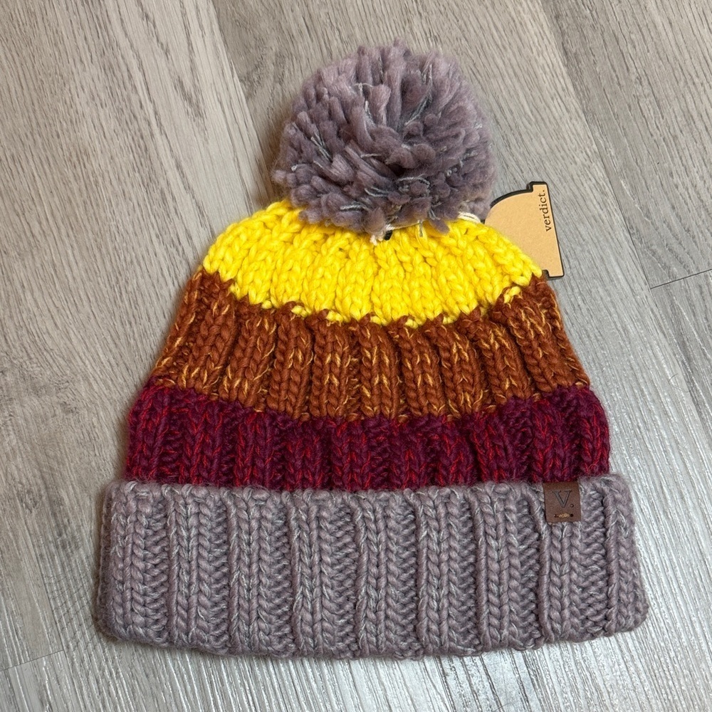 Verdict Beanie